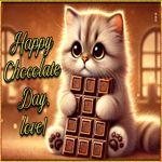 Picture chocolate day