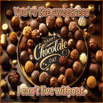 Picture chocolate day