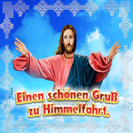 Picture christi himmelfahrt