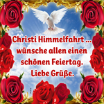 Picture christi himmelfahrt