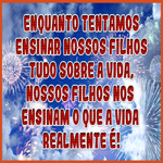 Postcard dia dos filhos