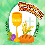 Picture fronleichnam