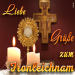 Picture fronleichnam