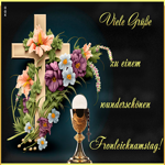 Picture fronleichnam