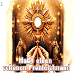 Picture fronleichnam