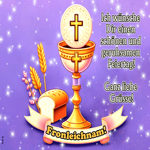 Picture fronleichnam