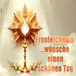 Picture fronleichnam