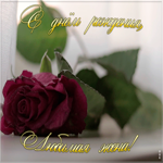 Картинка гиф картинка с днем рождения жене