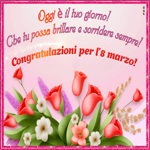 Picture giornata internazionale della donna
