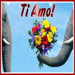 Postcard it-love