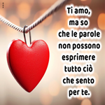 Postcard it-love