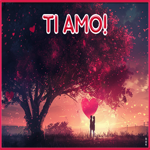 Postcard it-love