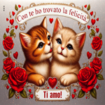 Postcard it-love