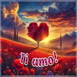 Postcard it-love