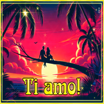 Postcard it-love
