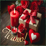 Postcard it-love