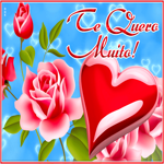Открытка love