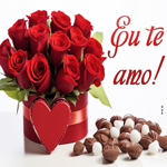 Postcard love