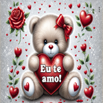Postcard love
