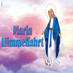 Postcard mariä himmelfahrt