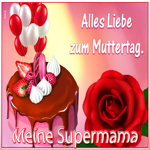 Картинка mother's day [de]