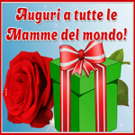 Открытка mother's day [it]