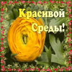 Открытка оригинальная открытка со средой