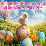 Picture ostersonntag