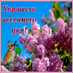 Картинка открытка хорошего нового дня