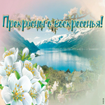 Картинка открытка с воскресеньем с пейзажем