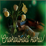 Открытка открытка спокойной ночи добрых снов