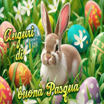 Postcard pasqua