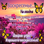 Postcard прекрасная открытка с божественным воскресеньем