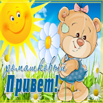Картинка прикольная картинка с ромашками
