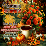 Picture приветливая гиф-открытка, доброго четверга