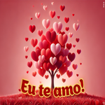 Postcard pt-love