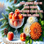 Picture пускай пушистый белый снег дороги заметает