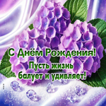 Picture пусть жизнь балует и удивляет