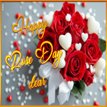 Picture rose day