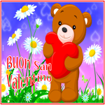Postcard san valentino