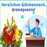 Picture tag des grundgesetzes