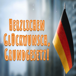Picture tag des grundgesetzes