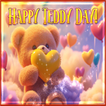 Picture teddy day