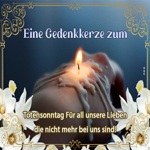 Picture totensonntag