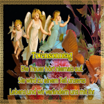 Postcard totensonntag