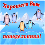 Открытка веселая открытка с понедельником