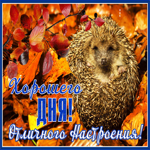 Postcard хорошего дня