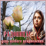 Картинка живая открытка радоница