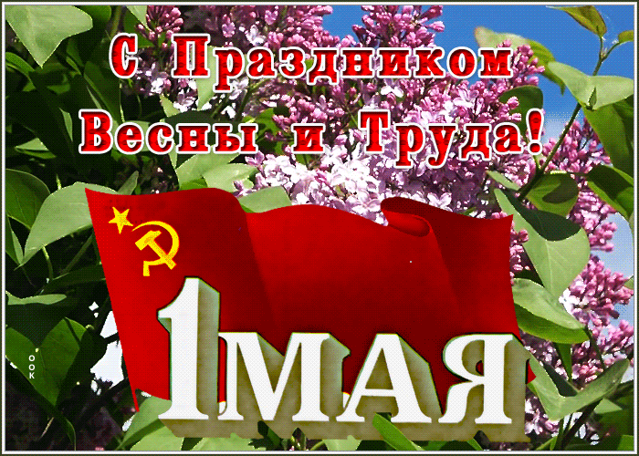 Picture блестящая картинка с 1 мая
