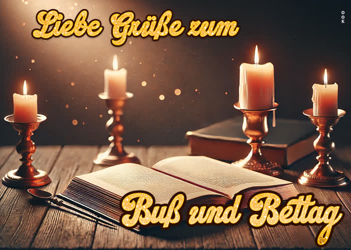 Picture buß- und bettag